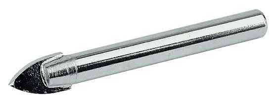 Сверло-пика для стекла и керамики GRANITE 3х60 мм 2-01-036 Харків