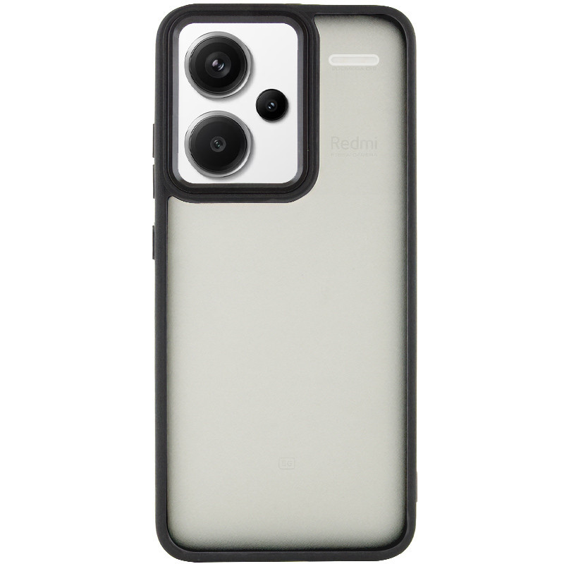 Чехол TPU+PC Lyon Frosted для Xiaomi Redmi Note 13 Pro+ Херсон - зображення 2