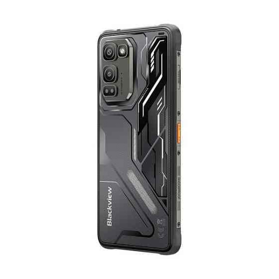 Смартфон Blackview Fort 5 12/256GB Warrior Black EU Харків