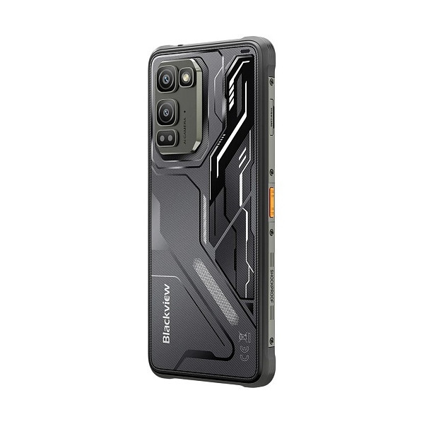 Смартфон Blackview Fort 5 12/256GB Warrior Black EU Харків - зображення 5