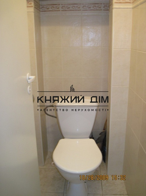 Відмінна 2-х к. Кв. ст. м. Золоті Ворота. КОД об'єкту: 1157831 Киев - изображение 3