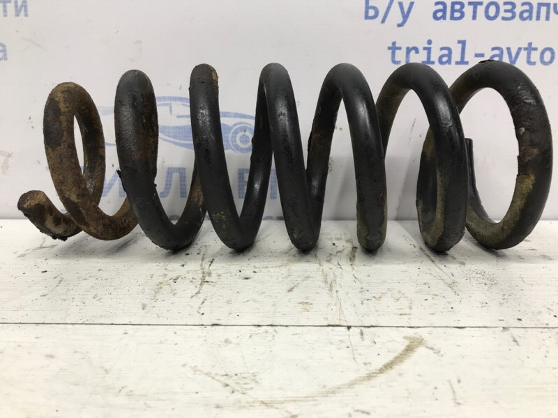 Пружина передняя Mitsubishi Pajero Wagon 1999-2006 MR554260 (Арт. 54786) Киев - изображение 1