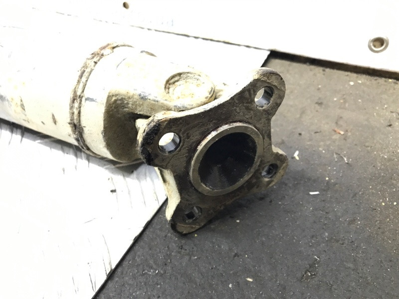 Вал карданный Mitsubishi Outlander XL 2.2 DIESEL 4N14 2007 (б/у) Київ - зображення 6