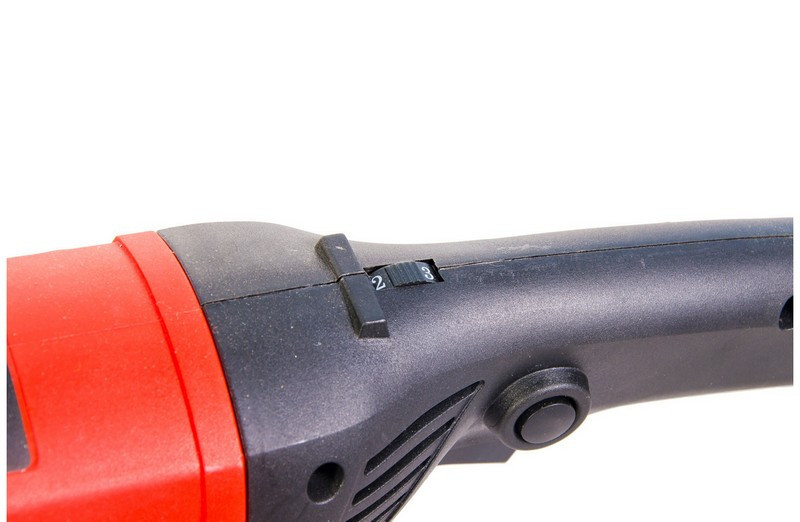 Машина угловая полировальная MPT 180 мм 1200 Вт 600-2700 об/мин MPO1203 Харків - зображення 5