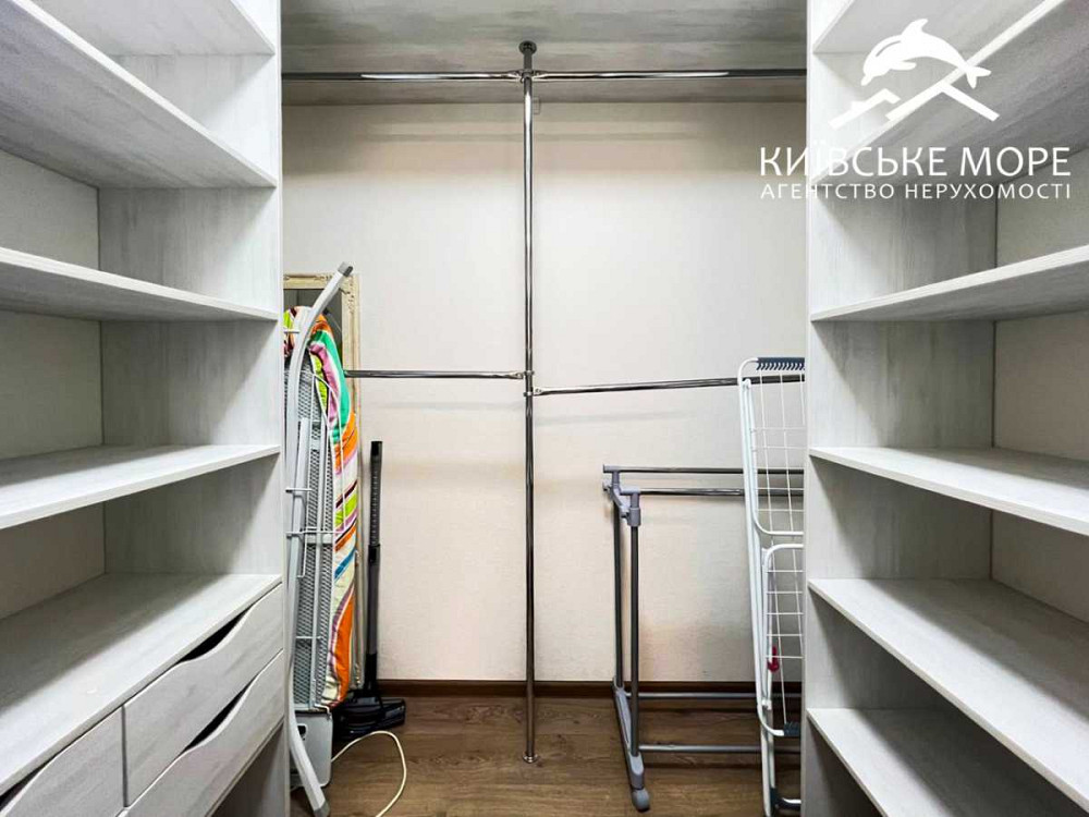 долгосрочная аренда 1-к квартира Киев, Днепровский, 20000 грн./мес. Киев - изображение 11