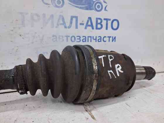 Привод передний правый АКПП Toyota Prado J120 4.0 1GR-FE 2002 (б/у) Киев