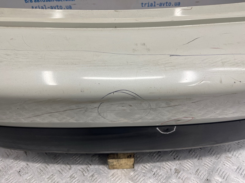 Бампер задний Infiniti FX 2002-2008 85022CG025 (Арт. 71873) Київ - зображення 8