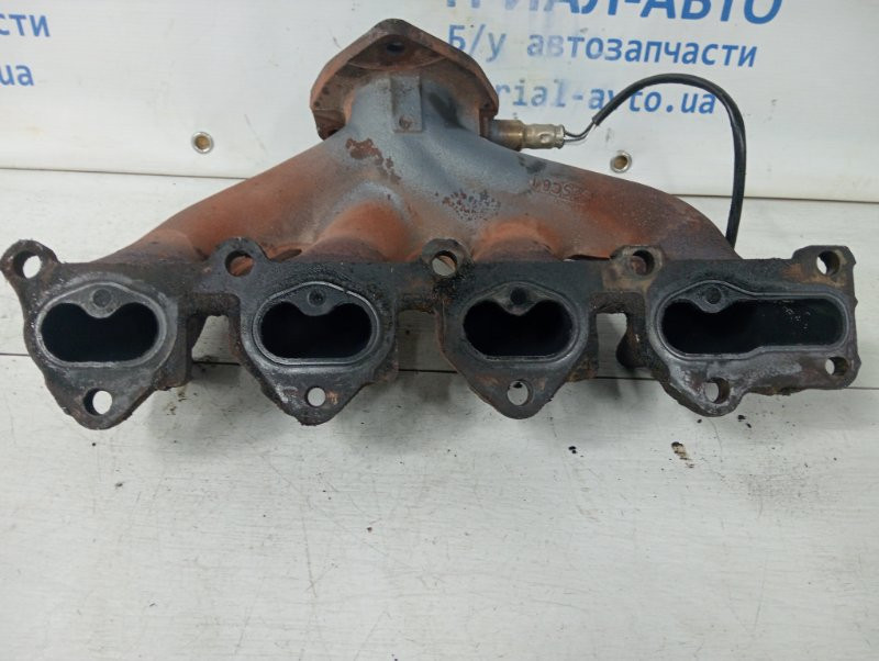 Коллектор выпускной Chevrolet Captiva C100 2.4 БЕНЗИН Z24SED 2006 (б/у) Київ - зображення 5