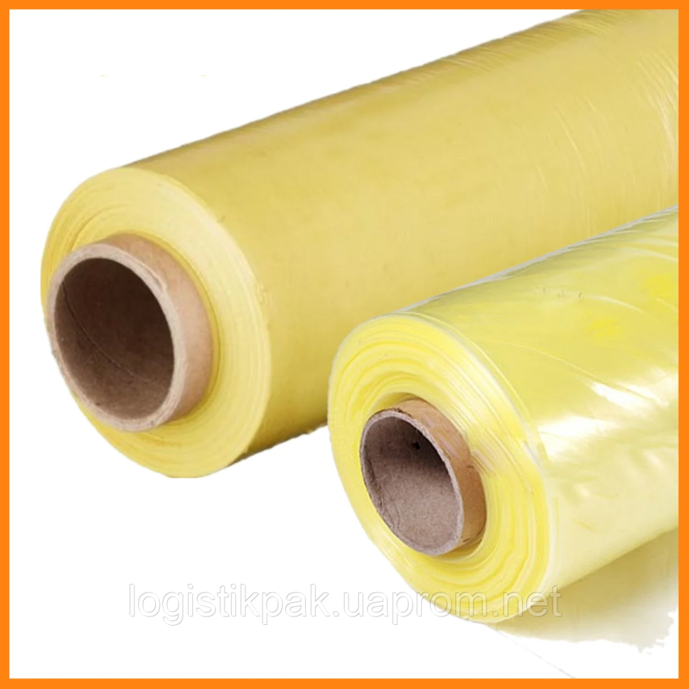 Пленка тепличная полиэтиленовая|120мкм|УФ12мес|1,5х3х100м Харьков - изображение 10