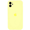 Чехол Silicone Case Full Camera Protective (AA) для Apple iPhone 12 (6.1") Херсон
