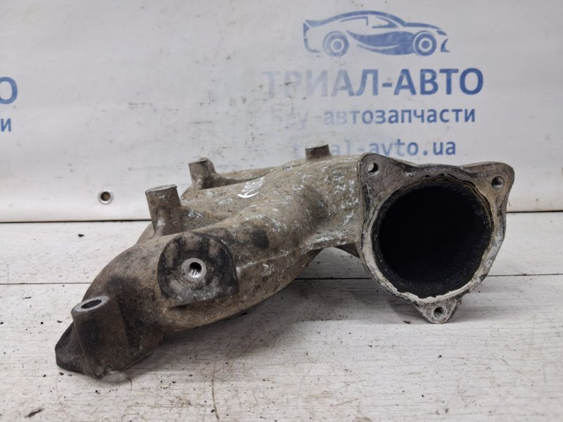 Коллектор впускной металл Volkswagen Caddy 2K 1.9 DIESEL BJB 2003 (б/у) Киев - изображение 2