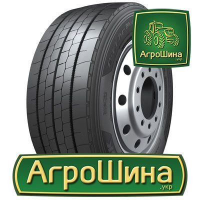 Грузовая шина Hankook AL20w e-cube MAX (рулевая) 315/70 R22.5 156/150L Киев - изображение 1