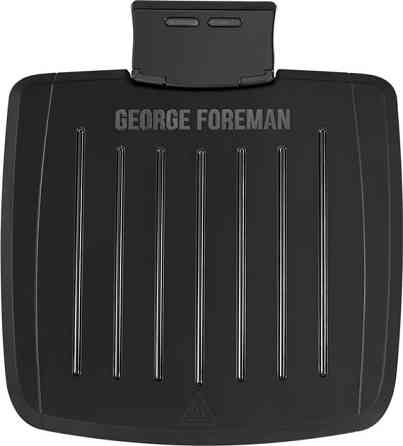 Гриль-барбекю электрический Russell Hobbs George Foreman Immersa Grill Medium 28310-56 1100 Вт черны Київ