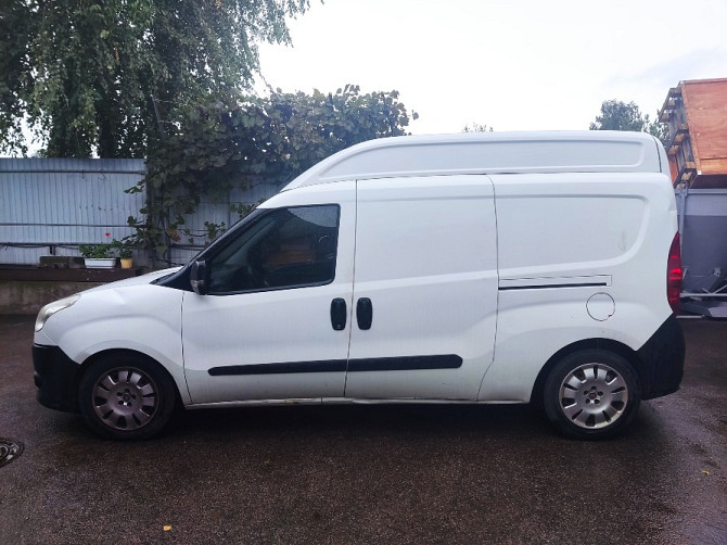 Продам Fiat Doblo (Maxi 2013р) Київ - зображення 11