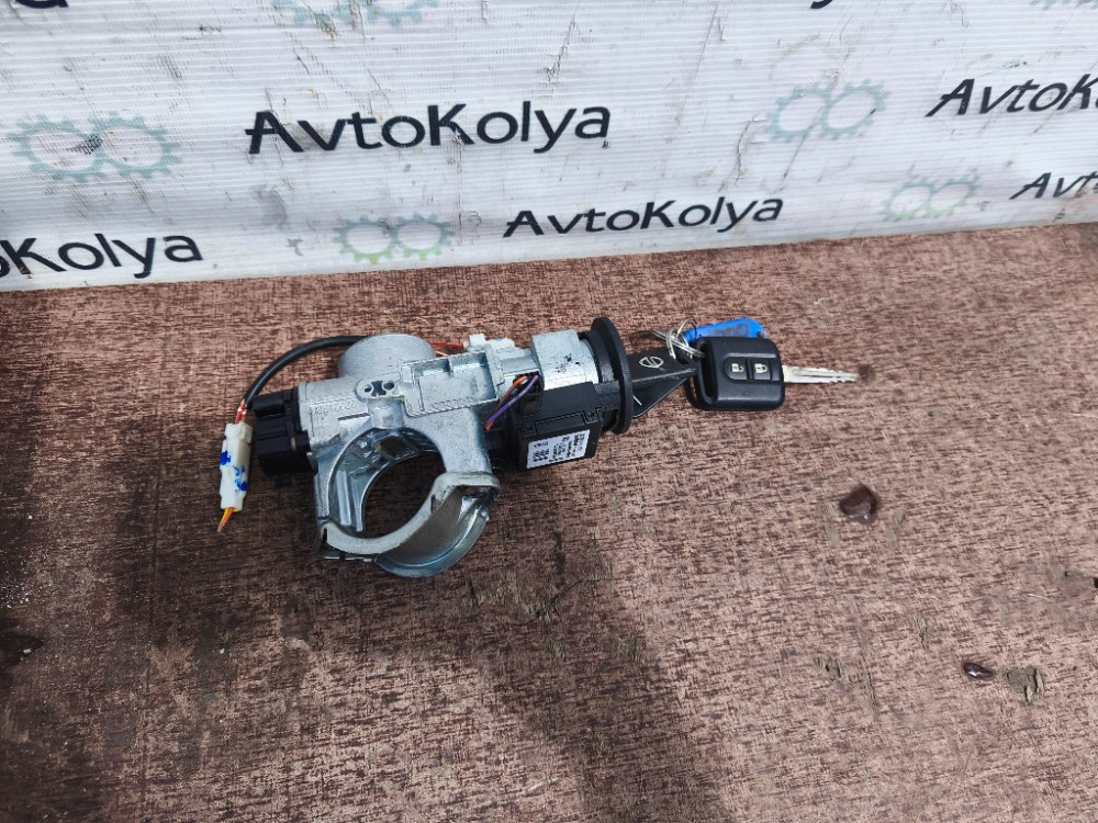 Замок зажигания Nissan Note E11 2005-2012 Ковель - зображення 4