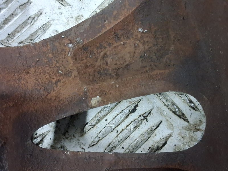 Диски титан комплект R15 Hyundai I30 GD 1.6 DIESEL D4FB 2011 (б/у) Київ - зображення 7