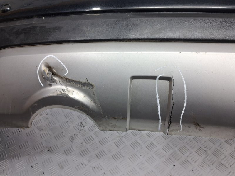 Бампер задний Chevrolet Captiva 2006-2018 20961269 (Арт. 64564) Київ - зображення 7