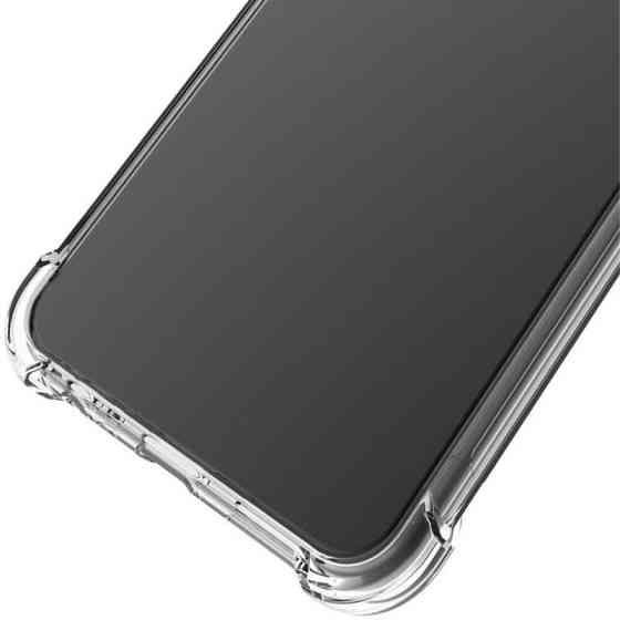 TPU чехол GETMAN Ease logo усиленные углы Full Camera для Motorola Moto G54 Power Херсон