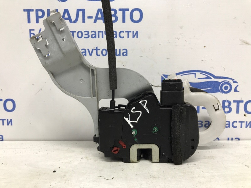 Замок двери задний правый Kia Sportage SL 1.7 DIESEL D4FD 2010 (б/у) Киев - изображение 3