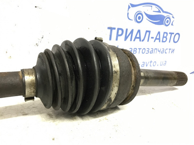 Привод передний правый акпп Mitsubishi Pajero Sport K9 3.0 БЕНЗИН 6G72 1996 (б/у) Київ - зображення 5