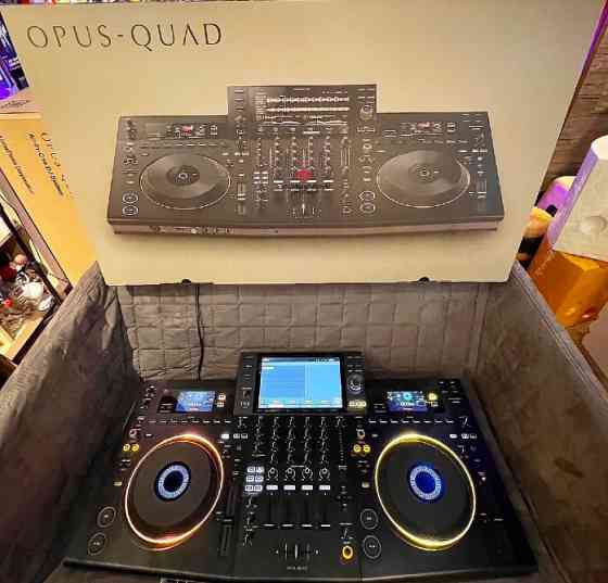 Абсолютно новий оригінальний Pioneer XDJ XZ, Pioneer DJ DDJ-REV7/ Pioneer DDJ 1000SRT DJ-контролер/ Житомир