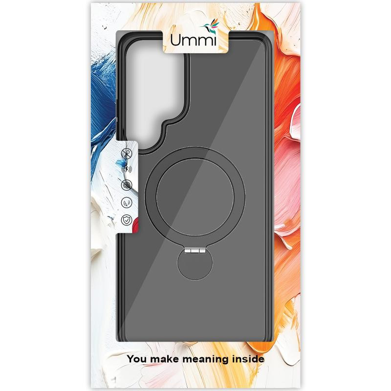 Чехол Ummi Colorful with MagSafe HQ Ring для Samsung Galaxy S25 Ultra Херсон - изображение 3