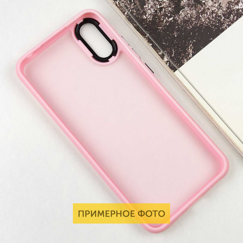 Чехол TPU+PC Lyon Frosted для Oppo A60 4G Херсон - зображення 3