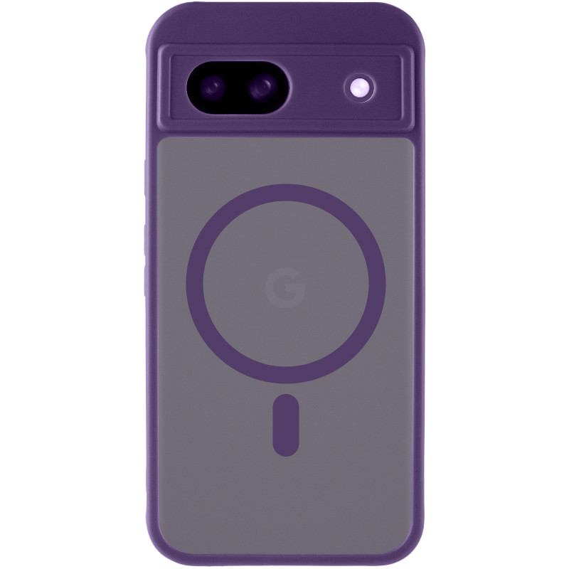 Чехол TPU Bloom with Magnetic Fit для Google Pixel 8a Херсон - изображение 3