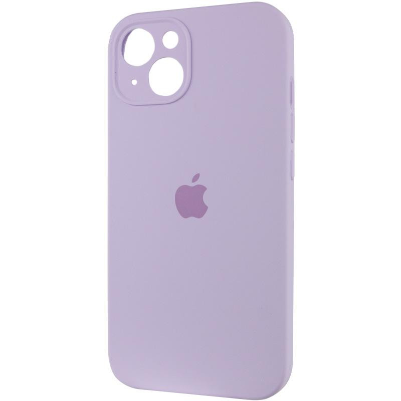 Чехол Silicone Case Full Camera Protective (AA) для Apple iPhone 13 (6.1") Херсон - изображение 9
