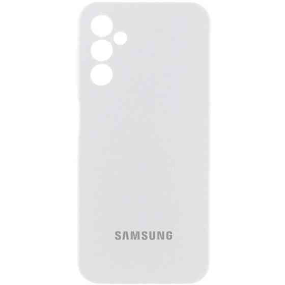 Чехол Silicone Cover Lakshmi Full Camera (AA) with logo для Samsung Galaxy A36 5G Херсон