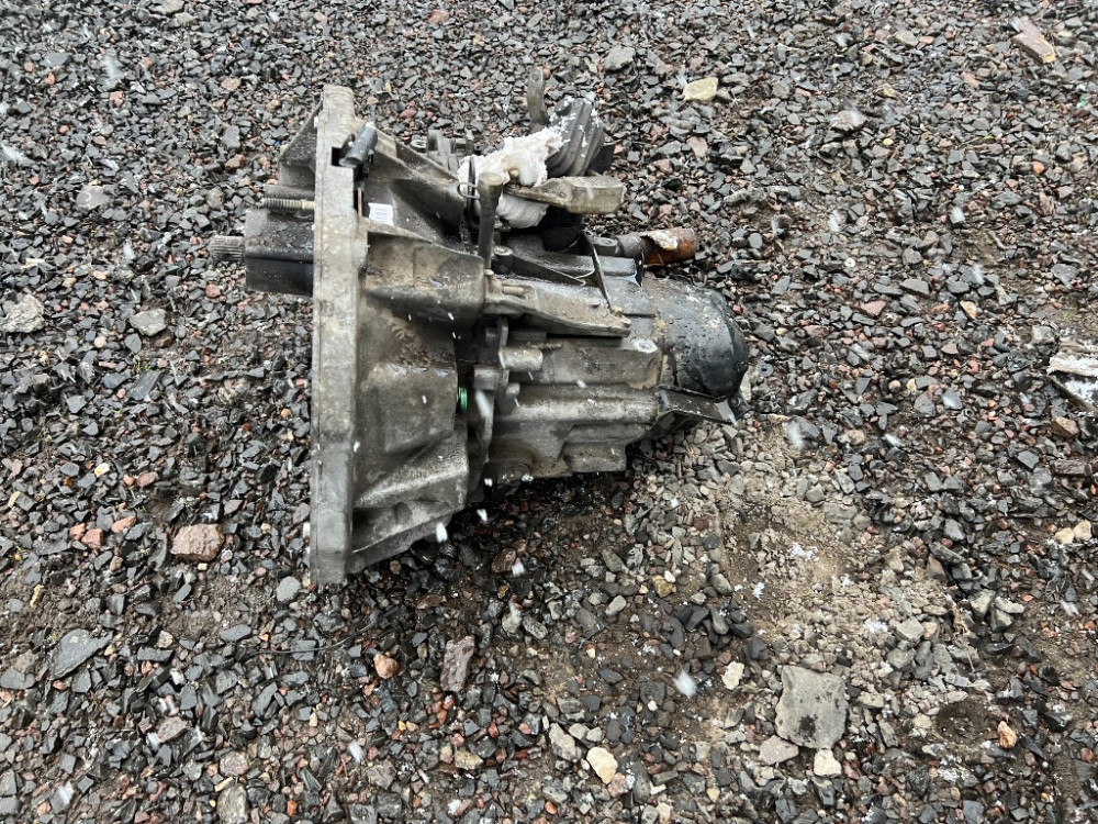 КПП Коробка передач 5 ступ. Renault Laguna II 1.8 бензин 2001-2007 (JR5 015) Ковель - зображення 3