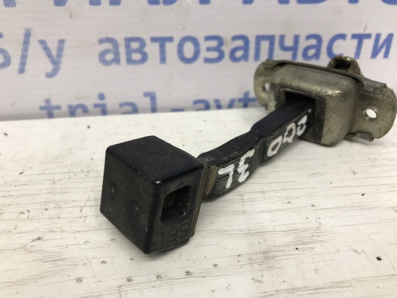 Ограничитель двери задний левый Mitsubishi L200 KB 2.5 ДИЗЕЛЬ 4D56U 2006 (б/у) Киев - изображение 3