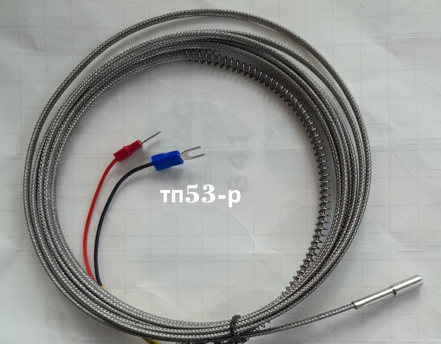Термопара тп53-р, 3 метри, probe, зонд, щуп Косов - изображение 1