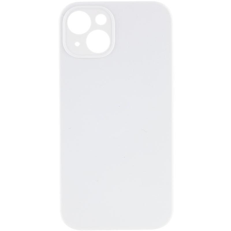Чехол Silk Full Camera Protective (AA) NO LOGO для Apple iPhone 13 (6.1") Херсон - зображення 1