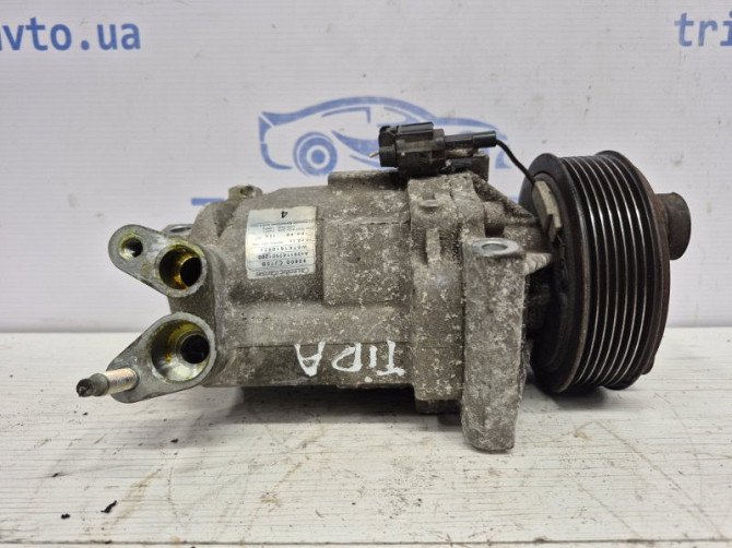 Компрессор кондиционера Nissan Tiida 2004-2011 92600CJ70B (Арт. 52219) Киев - изображение 5