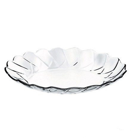 Блюдо овальна Pasabahce Hasir PS-10411 23х28 см Київ - зображення 1