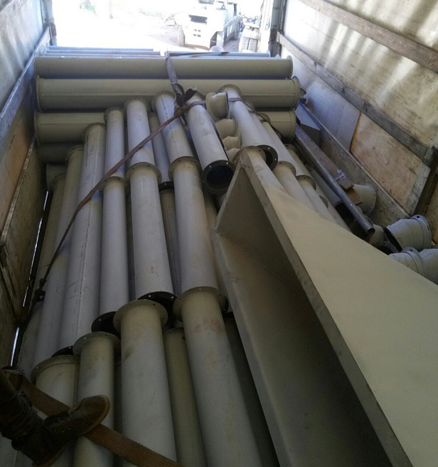 Труба зернопровода , самотек	ø 200 мм L=1-2 м, толщина 2-3 мм Киев - изображение 12