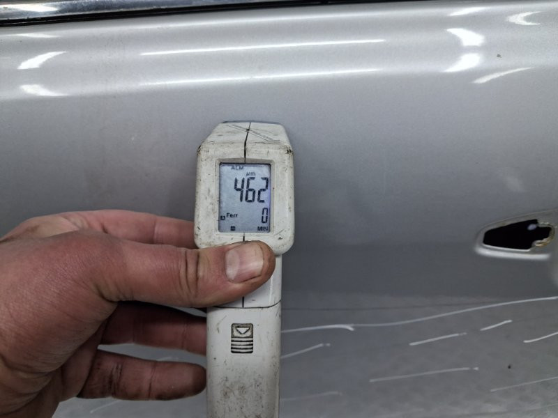 Дверь передняя левая Toyota Camry XV40 2.4 БЕНЗИН 2AZFE 2006 (б/у) Київ - зображення 8