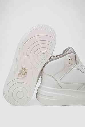 Кросівки жіночі зимові на хутрі, колір білий 36-41р. Одесса