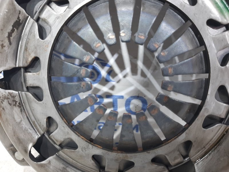 Корзина сцепления Toyota Avensis T27 1.8 БЕНЗИН 2ZRFAE 2009 (б/у) Киев - изображение 3