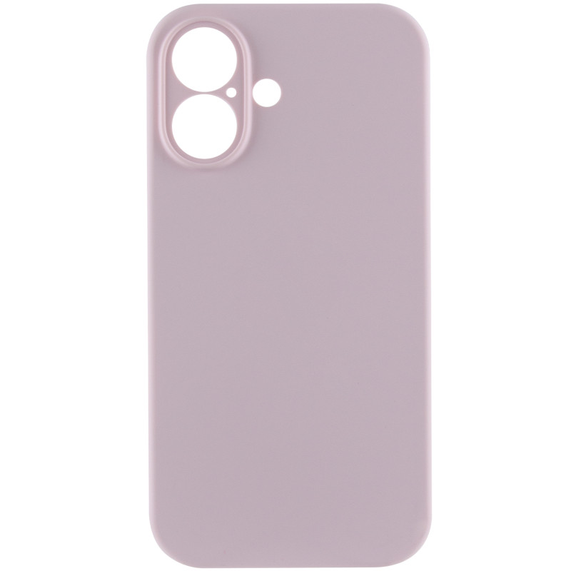 Чехол Silk Full Camera Protective (AA) NO LOGO для Apple iPhone 17 (6.3") Херсон - зображення 2