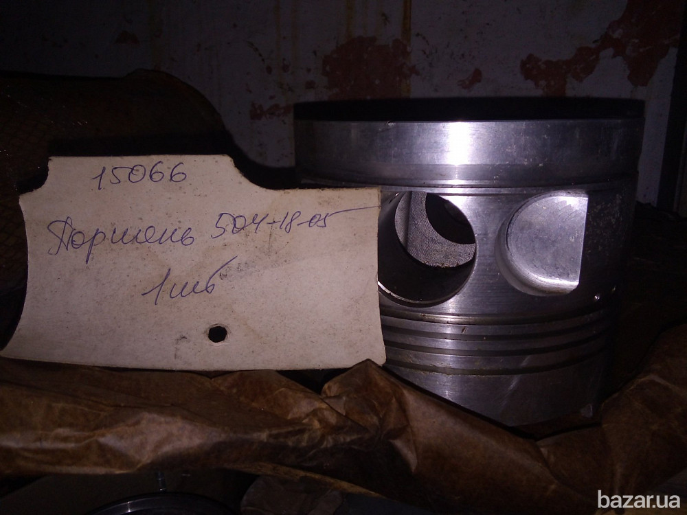 Поршня 1Д6 Автрамат Полтава - изображение 1