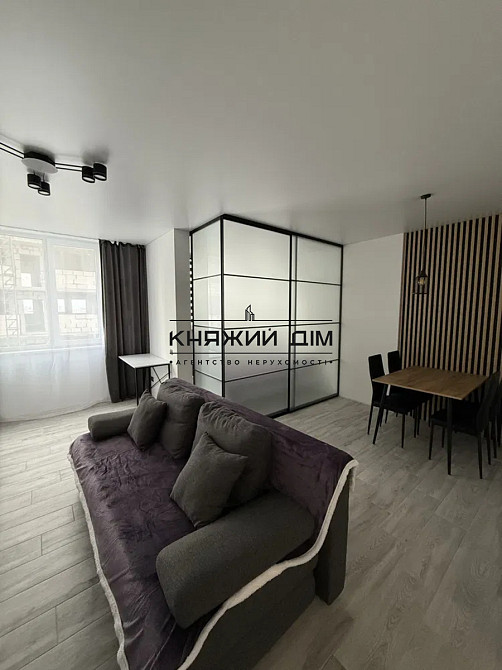 1-кімнатна квартира з ремонтом в ЖК Східна Брама.м.Бориспільська Київ - зображення 1