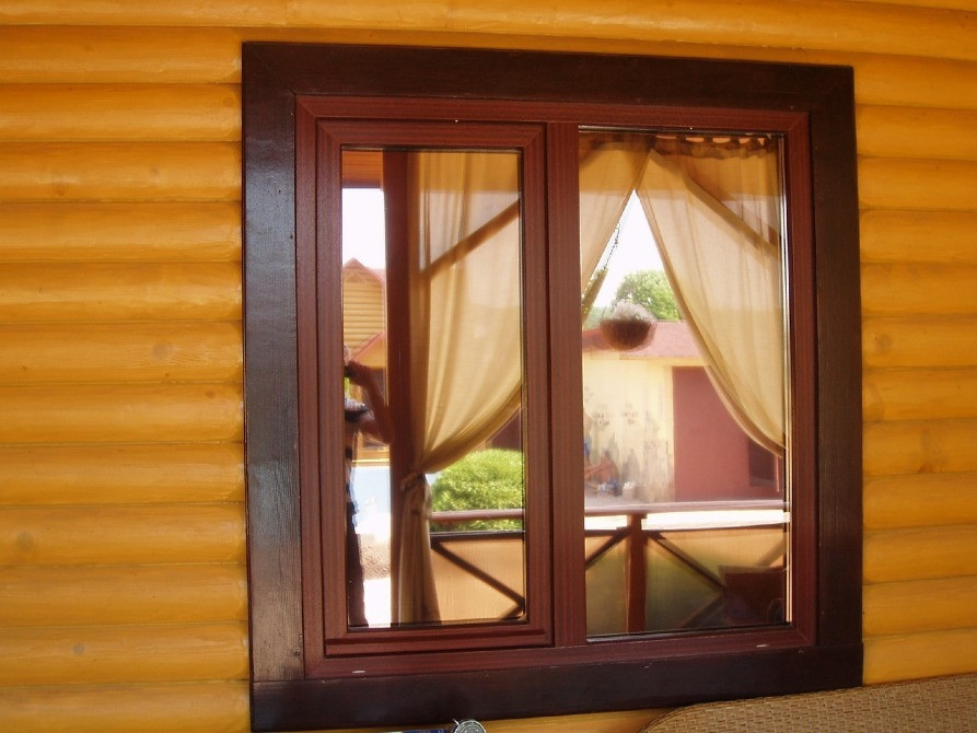 Металлопластиковые окна и другие конструкции ПВХ из украинских профильных систем Viknaland Харьков - изображение 2