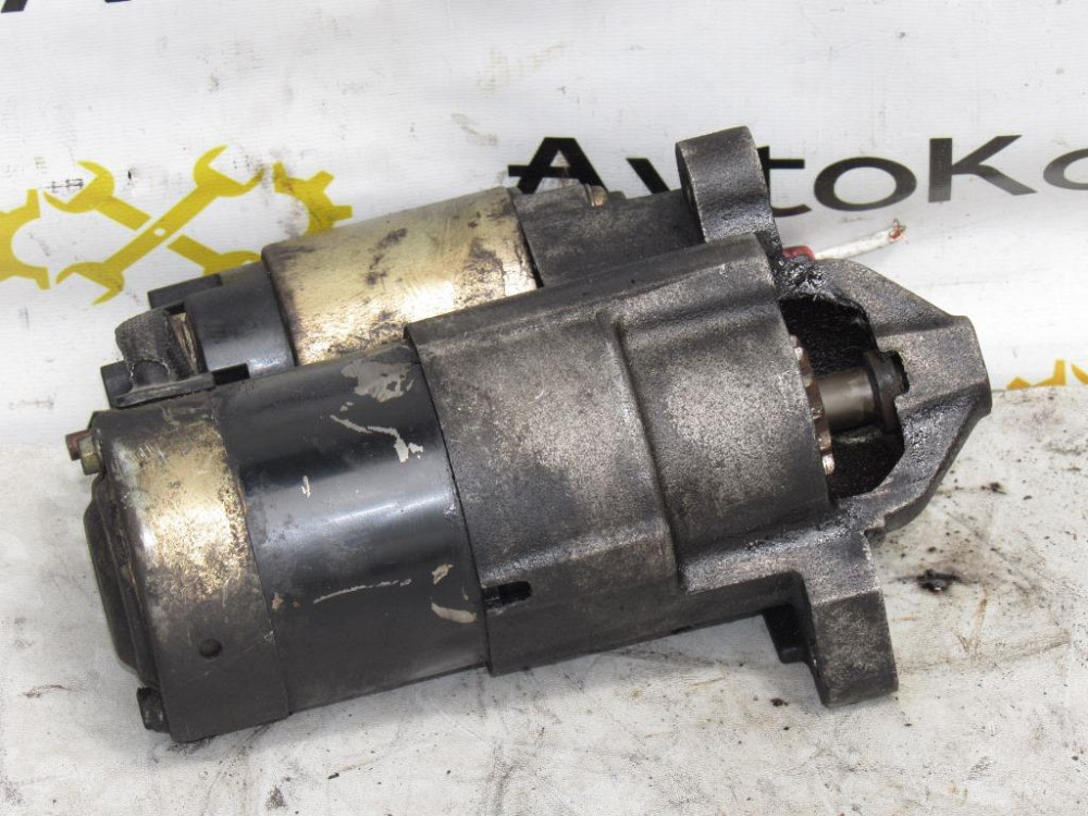 Стартер Renault Kangoo 1.5 dci 1997-2015 (8200227092) Ковель - зображення 3