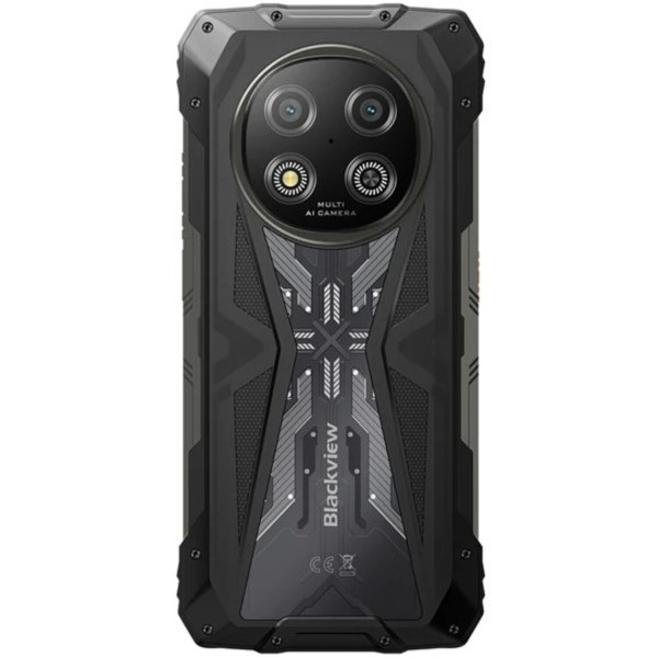Смартфон Blackview Rock 2 8/256GB 5G Black EU Харків - зображення 3