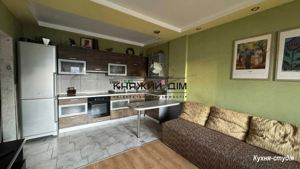 2-кімнатна квартира з ремонтом | Позняки | вул. Анни Ахматової, 6.м.Позняки Киев - изображение 6