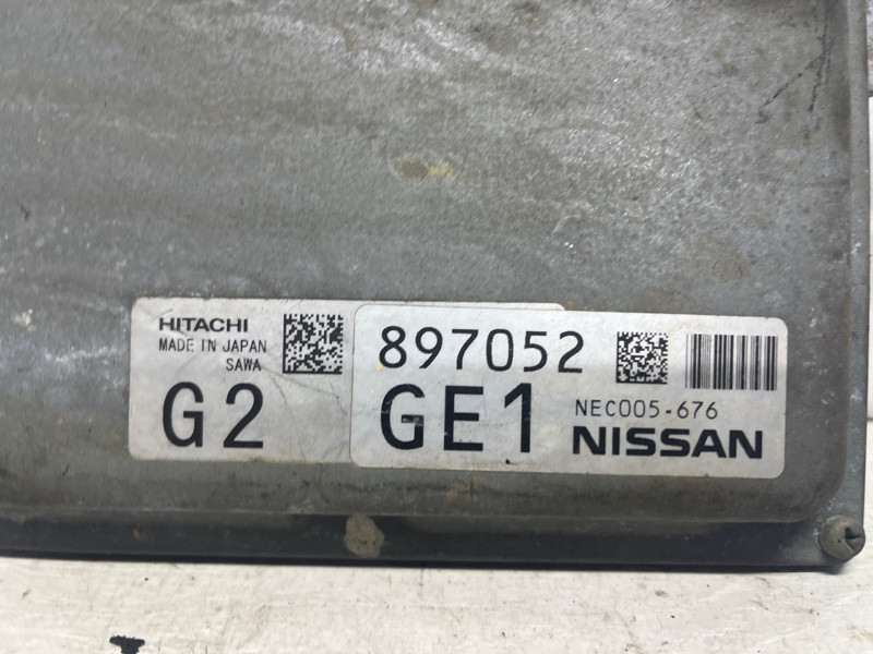 Блок управления двигателем Infiniti QX60 L50 3.5 БЕНЗИН VQ35DE 2013 (б/у) Київ - зображення 4