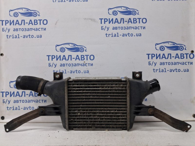 Радиатор интеркуллера Mitsubishi ASX GA 1.8 DIESEL 4N13 2010 (б/у) Київ - зображення 1