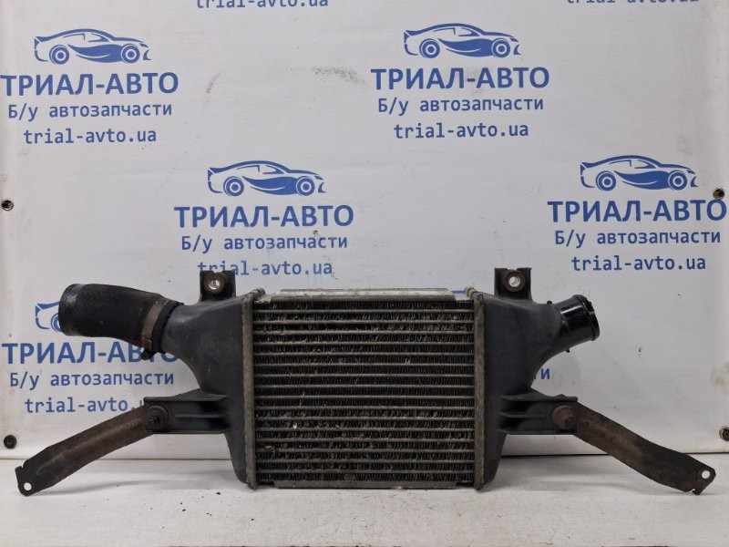 Радиатор интеркуллера Mitsubishi ASX GA 1.8 DIESEL 4N13 2010 (б/у) Киев - изображение 1